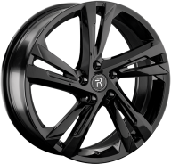 REPLAY HV51 19X7 PCD5*114.3 ET40 DIA64.1 BK